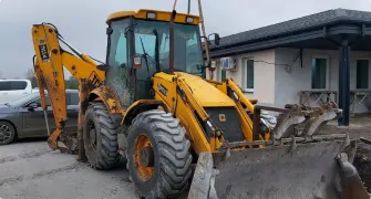 Аренда спецтехники в Днепре