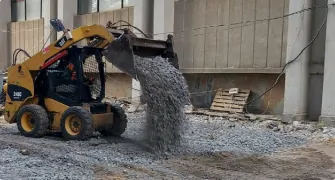 Благоустройство территорий в Днепре
